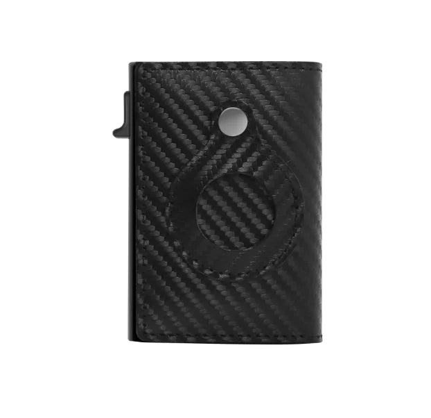 Airtag Card Holder Wallet