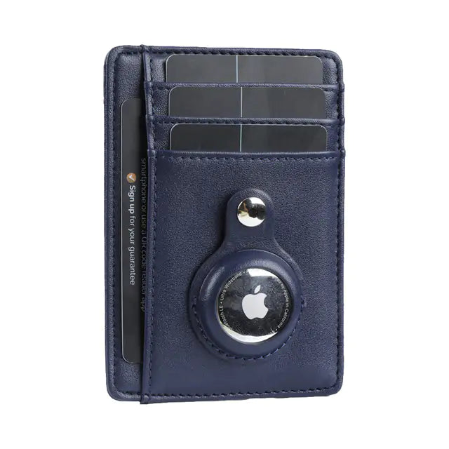 RFID Airtag Slim Wallet