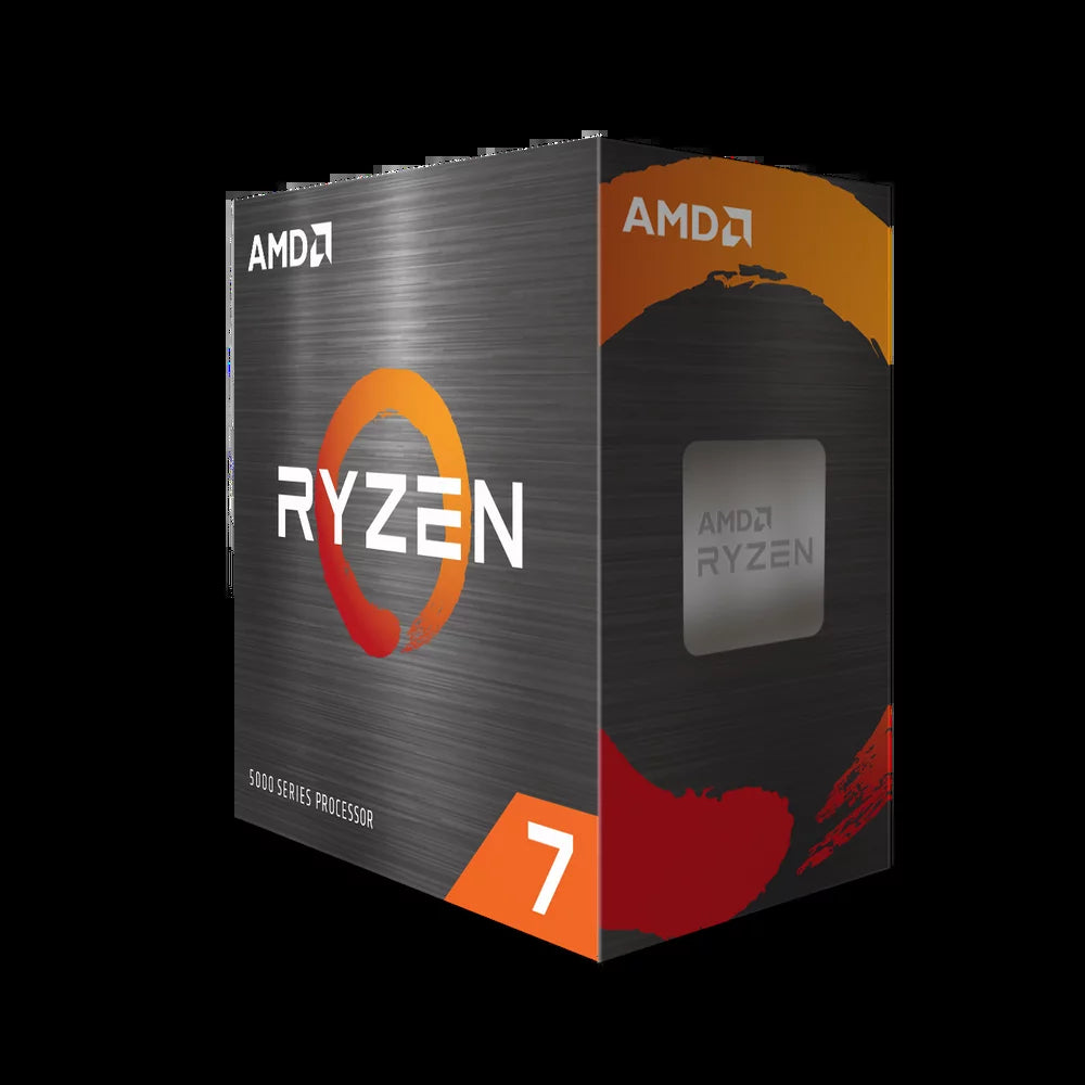 Ryzen 7 5800X 8-Core/16 Thread 3.8 Ghz Socket AM4 105W 100-100000063WOF Desktop Processor