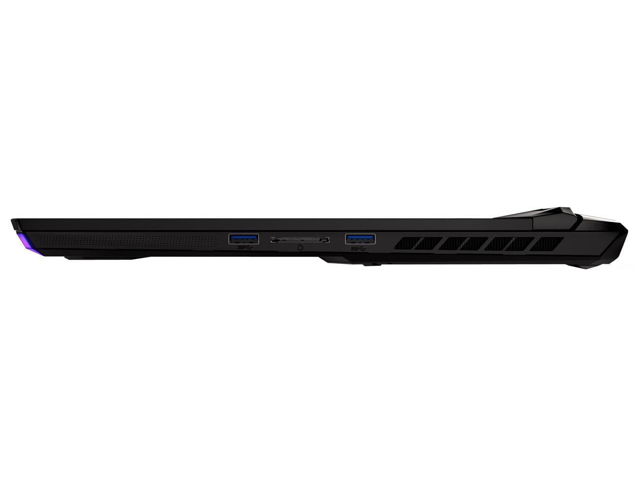 GE Series - 15.6" 240 Hz OLED - Intel Core I9 12Th Gen 12900HX (2.30Ghz) - NVIDIA Geforce RTX 3080 Ti Laptop GPU - 32 GB DDR5 - 1 TB Pcie SSD - Windows 11 Pro 64-Bit - Gaming Laptop (Raider GE67HX