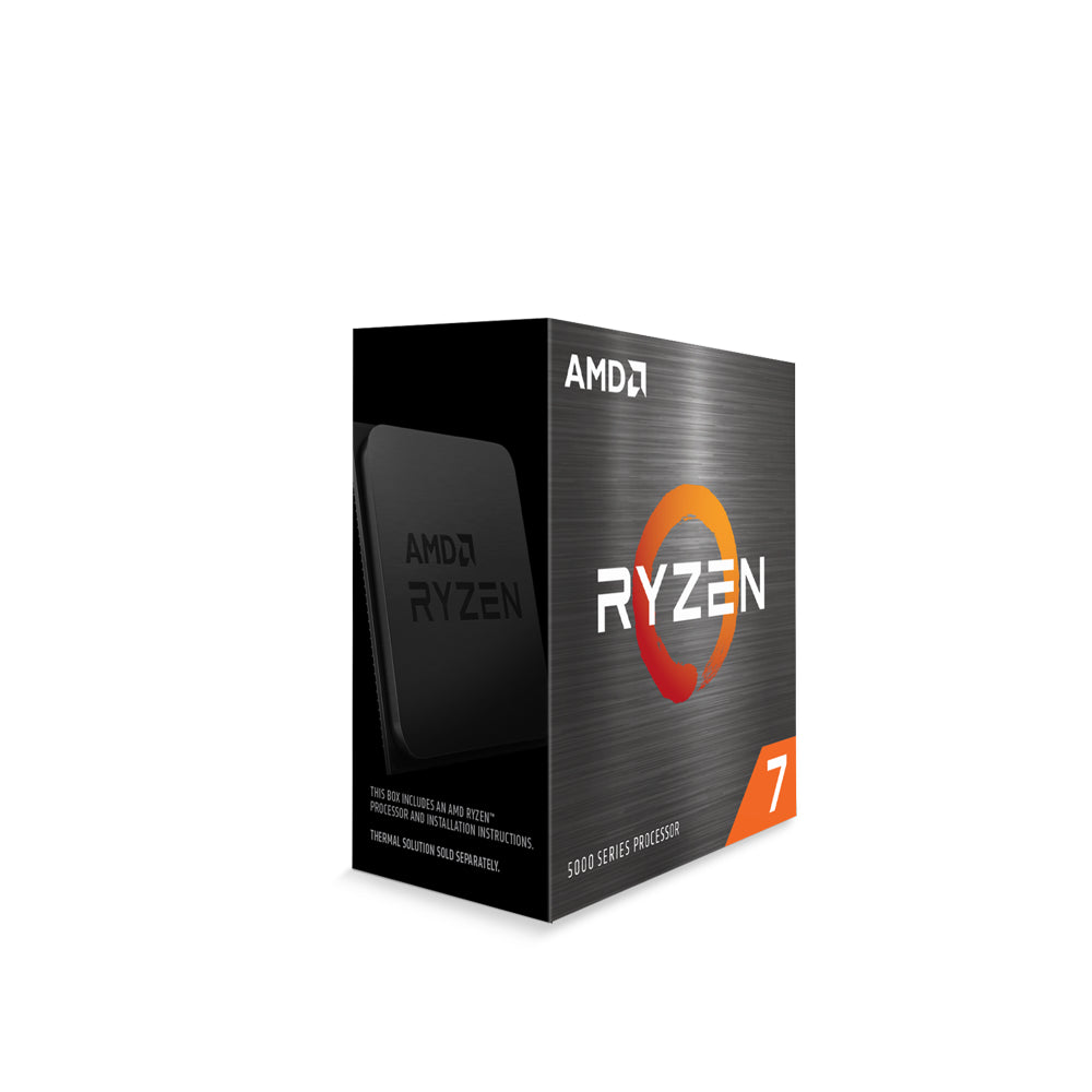 Ryzen 7 5800X 8-Core/16 Thread 3.8 Ghz Socket AM4 105W 100-100000063WOF Desktop Processor